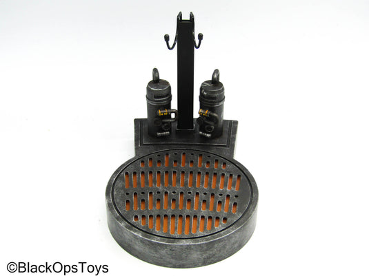 STAR WARS - Boba Fett - Light Up Base Figure Stand