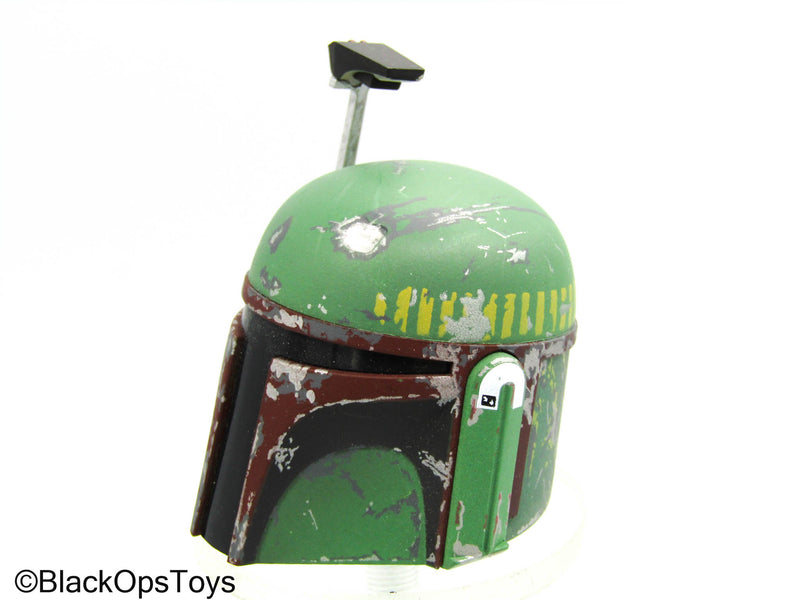Load image into Gallery viewer, STAR WARS - Boba Fett - Helmeted Head Sculpt
