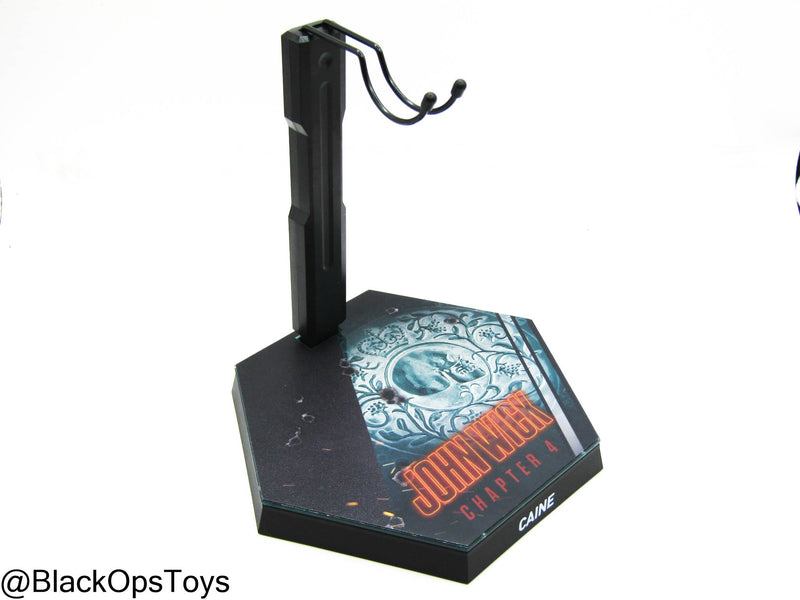 Load image into Gallery viewer, JW Chapter 4 - Caine - Base Figure Stand
