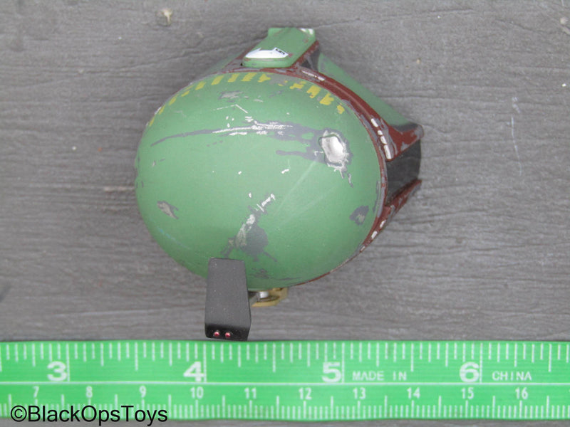 Load image into Gallery viewer, STAR WARS - Boba Fett - Helmeted Head Sculpt
