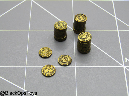 JW Chapter 4 - Caine - Stack of Gold Coins