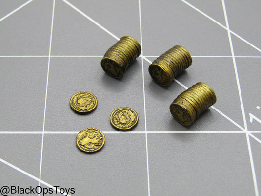 JW Chapter 4 - Caine - Stack of Gold Coins