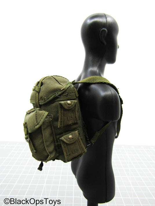 Vietnam Era Alice Pack w/Frame (Hot Toys)