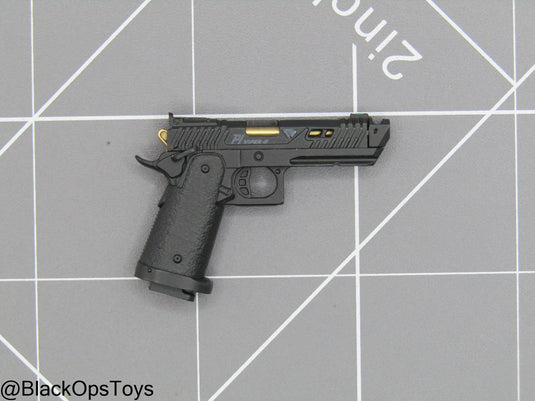 JW Chapter 4 - Caine - TTI Pit Viper Pistol