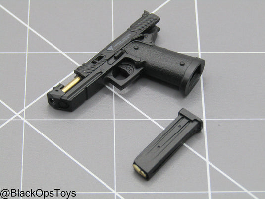JW Chapter 4 - Caine - TTI Pit Viper Pistol