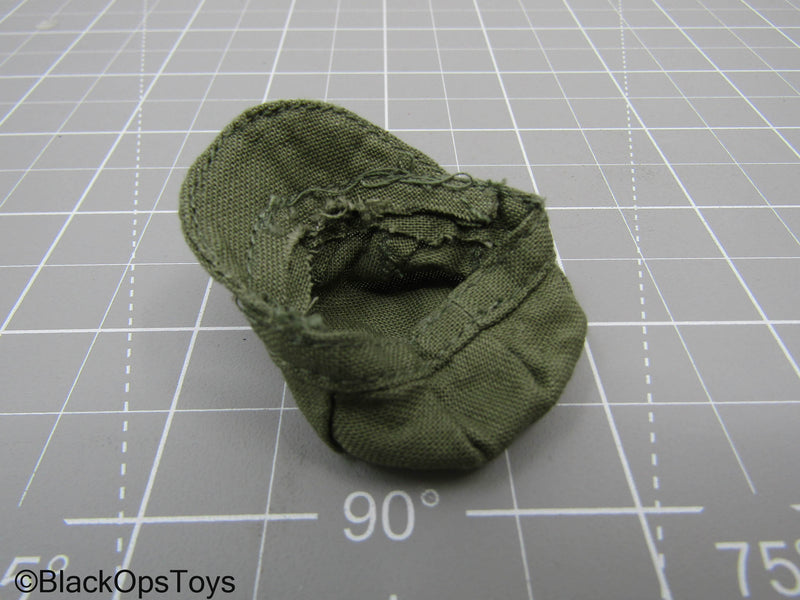 Load image into Gallery viewer, Vietnam Era OD Green Hat (Dragon)
