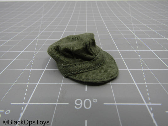 Vietnam Era OD Green Hat (Dragon)