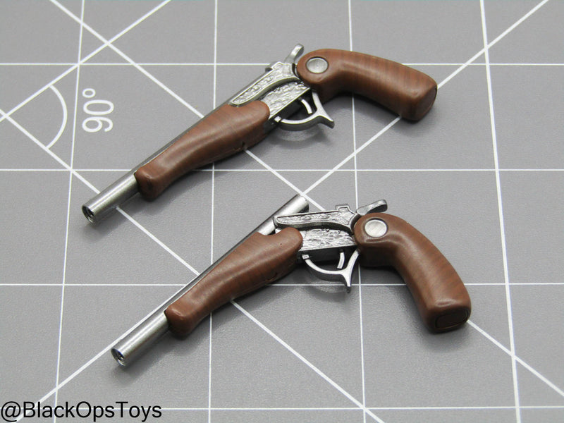 Load image into Gallery viewer, JW Chapter 4 - Caine - Engraved Custom .44 Magnum Set
