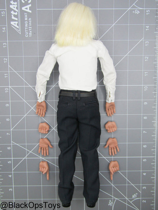 2020 - President Donald Trump - Male Dressed Body w/Headsculpt