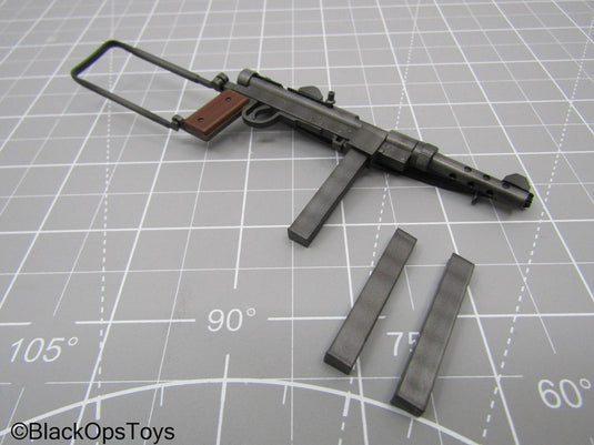 Vietnam Era M76 Submachine Gun (Dragon)