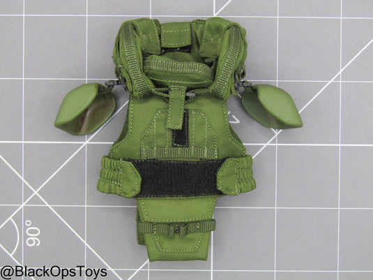 1/12 - SALVO Black Ops - Fortress Colossus - EOD Combat Suit
