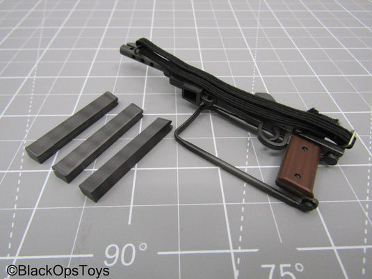 Vietnam Era M76 Submachine Gun (Dragon)