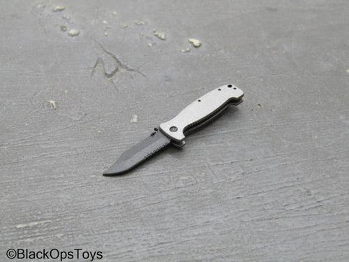 ZERT AMG Juggernaut - Folding Combat Knife