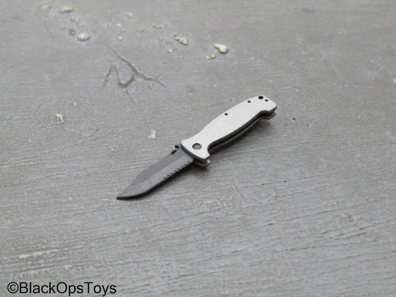 Load image into Gallery viewer, ZERT AMG Juggernaut - Folding Combat Knife
