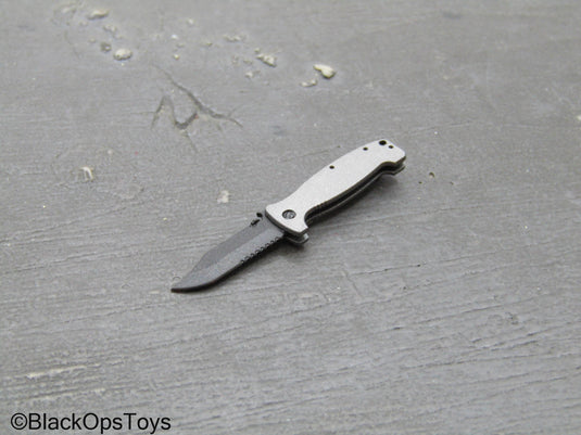ZERT AMG Juggernaut - Folding Combat Knife