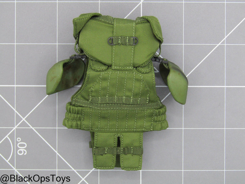 Load image into Gallery viewer, 1/12 - SALVO Black Ops - Fortress Colossus - EOD Combat Suit
