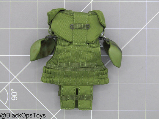 1/12 - SALVO Black Ops - Fortress Colossus - EOD Combat Suit