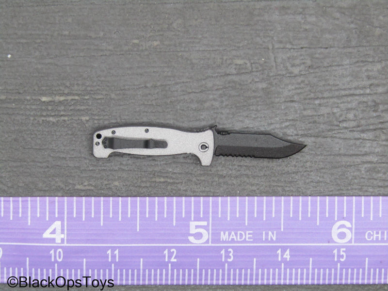 Load image into Gallery viewer, ZERT AMG Juggernaut - Folding Combat Knife
