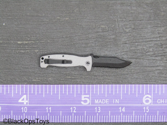 ZERT AMG Juggernaut - Folding Combat Knife