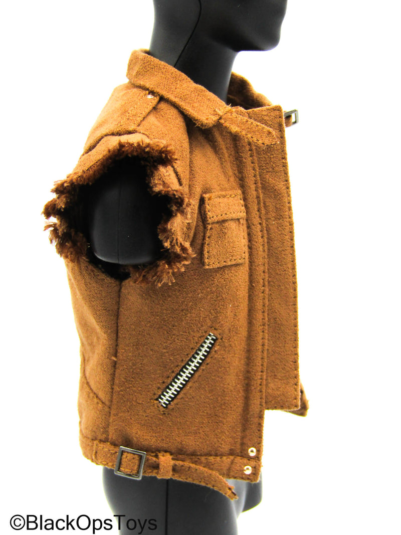 Load image into Gallery viewer, Avalanche Leader - Light Brown Vest
