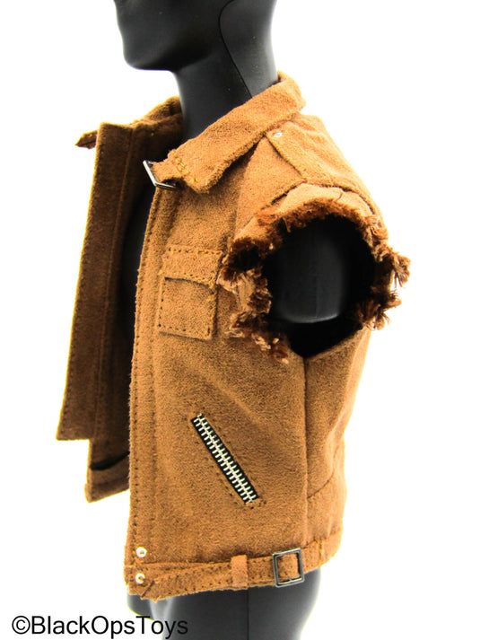 Avalanche Leader - Light Brown Vest