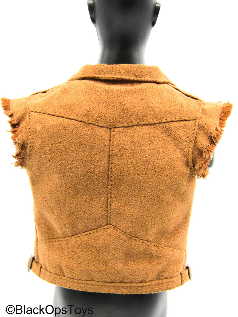 Load image into Gallery viewer, Avalanche Leader - Light Brown Vest
