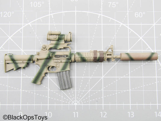 Rattlecan BHD CAR-15 Carbine w/Attachment Set