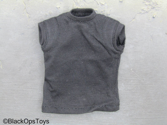 ZERT AMG Juggernaut - Black Sleeveless Shirt