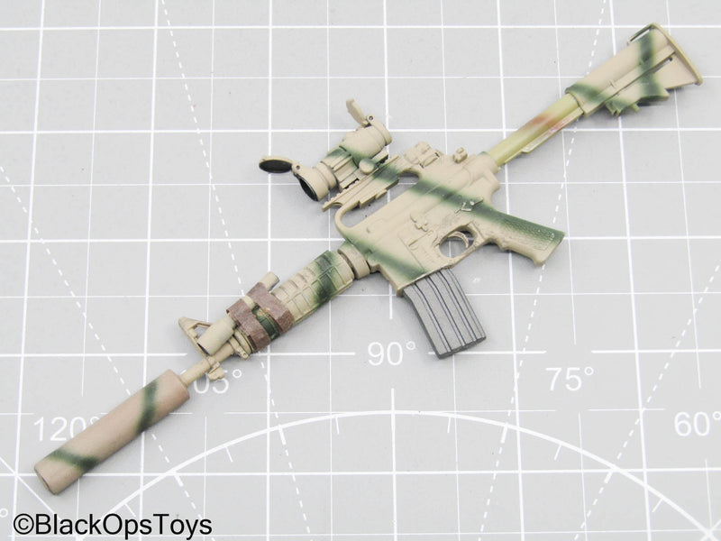 Load image into Gallery viewer, Rattlecan BHD CAR-15 Carbine w/Attachment Set
