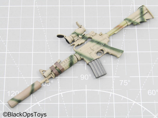Rattlecan BHD CAR-15 Carbine w/Attachment Set