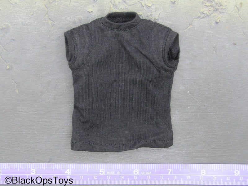 Load image into Gallery viewer, ZERT AMG Juggernaut - Black Sleeveless Shirt
