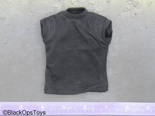 ZERT AMG Juggernaut - Black Sleeveless Shirt
