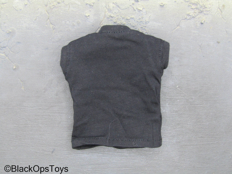 Load image into Gallery viewer, ZERT AMG Juggernaut - Black Sleeveless Shirt

