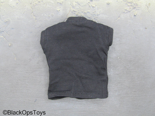 ZERT AMG Juggernaut - Black Sleeveless Shirt