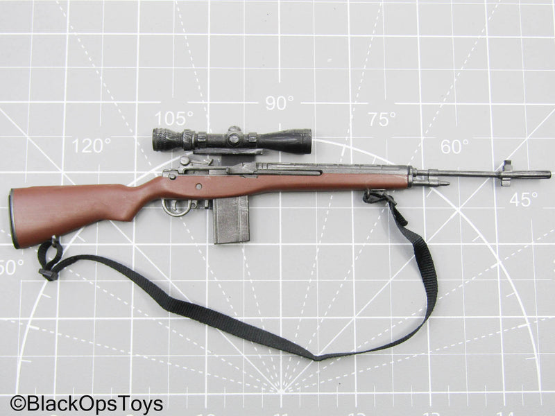 Load image into Gallery viewer, Brown BHD M14 w/Sling
