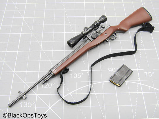 Brown BHD M14 w/Sling