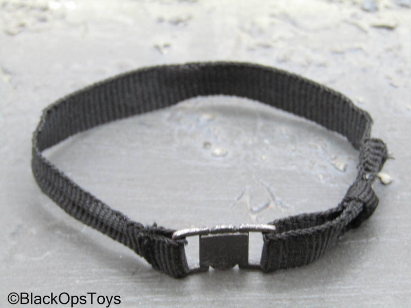 Load image into Gallery viewer, Avalanche Leader - Black Belt w/Metal Buckle

