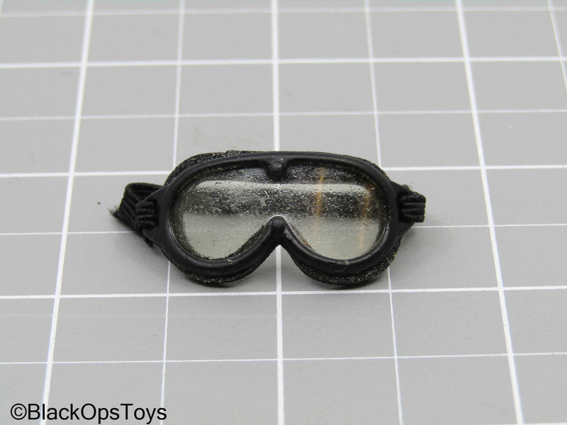 Load image into Gallery viewer, Black Goggles
