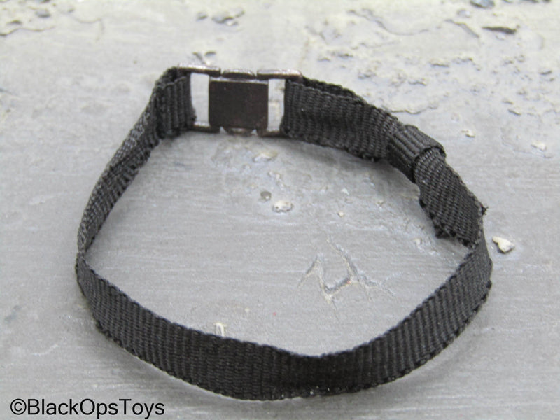 Load image into Gallery viewer, Avalanche Leader - Black Belt w/Metal Buckle
