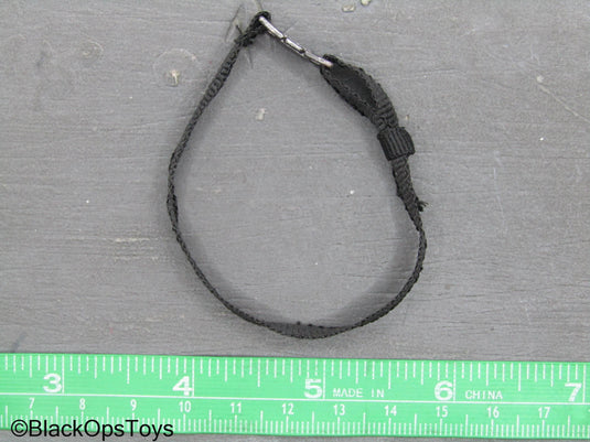 Avalanche Leader - Black Belt w/Metal Buckle