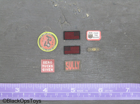 ZERT AMG Juggernaut - Patch Set