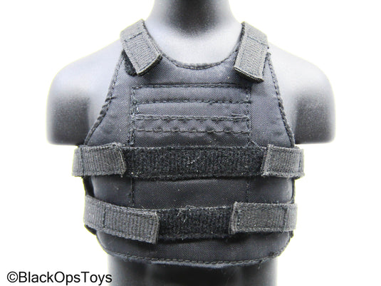 Black Body Armor