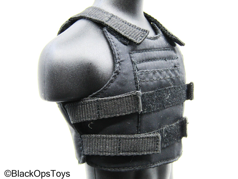 Load image into Gallery viewer, Black Body Armor
