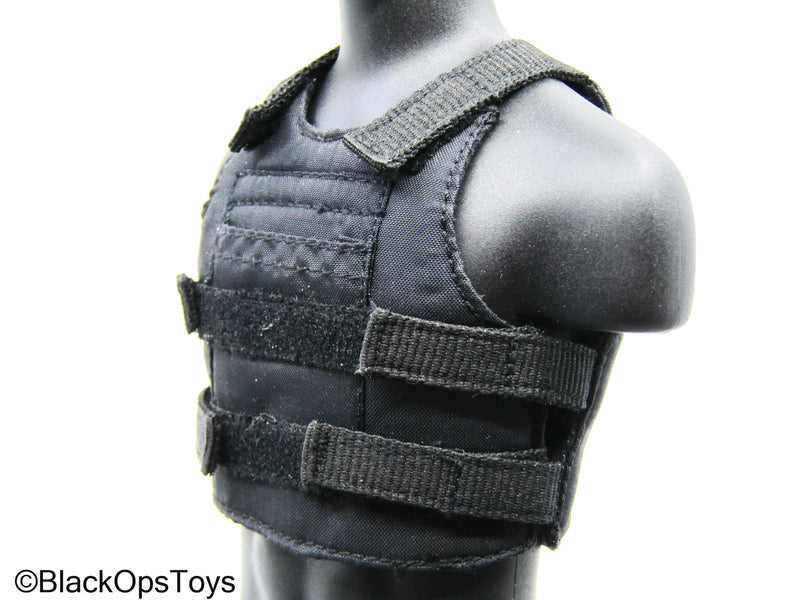 Load image into Gallery viewer, Black Body Armor
