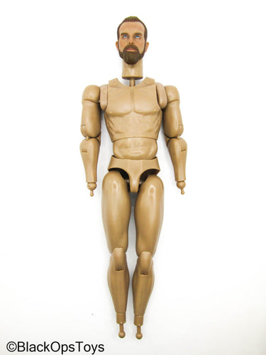 ZERT AMG Juggernaut - Male Base Body w/Head Sculpt