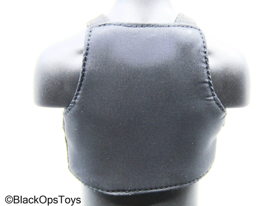 Black Body Armor
