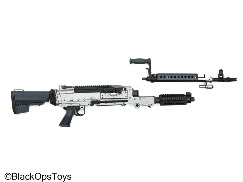 Load image into Gallery viewer, ZERT AMG Juggernaut - M240 LMG Set w/Ammo Belt &amp; Backpack MICO Ammo Carrier
