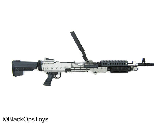 ZERT AMG Juggernaut - M240 LMG w/Attachments & Ammo Belt