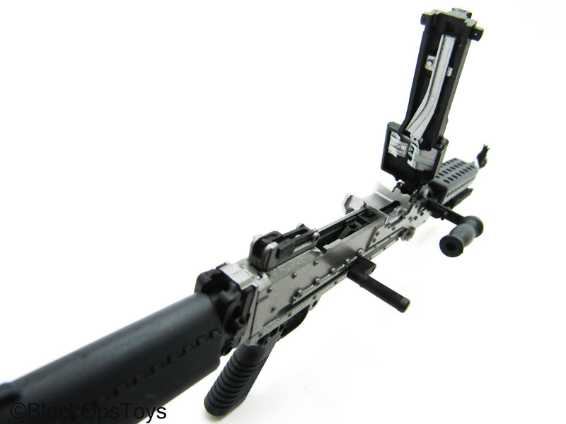 Load image into Gallery viewer, ZERT AMG Juggernaut - M240 LMG w/Attachments &amp; Ammo Belt
