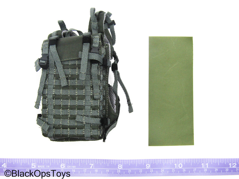 Load image into Gallery viewer, ZERT AMG Juggernaut - M240 LMG Set w/Ammo Belt &amp; Backpack MICO Ammo Carrier
